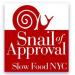 The Snail Of Approval