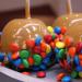 candy apples