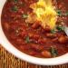 bean and pumpkin chili