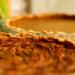 pecan pie